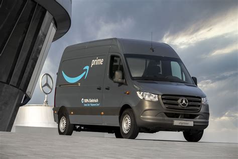 Electric Vehicle News Round-up-August 2020 | Mercedes van, Mercedes ...