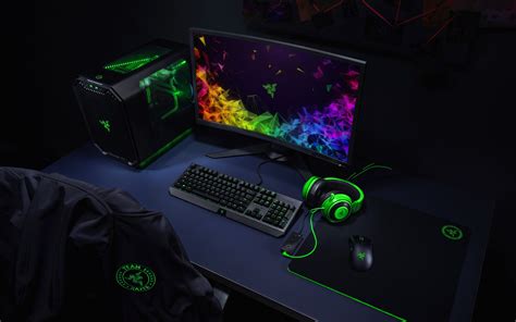 1440x900 Razer Gaming Setup 8k Wallpaper,1440x900 Resolution HD 4k ...