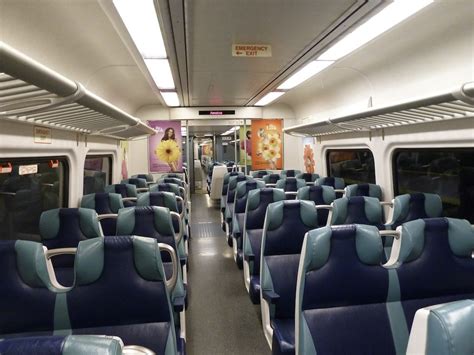 LIRR train interior | Interior of an LIRR train. | Jonathan Hazan | Flickr