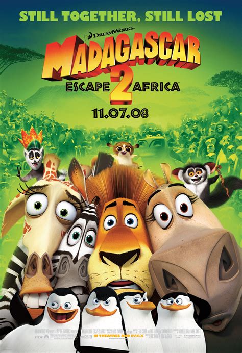 Madagascar: Escape 2 Africa Review - IGN