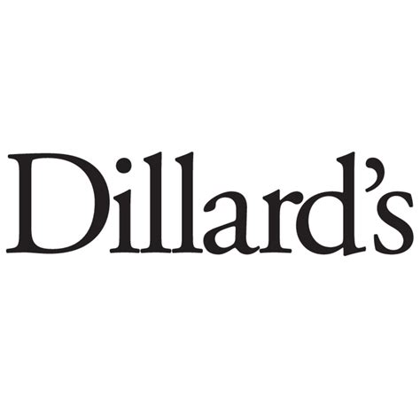 Dillard's logo, Vector Logo of Dillard's brand free download (eps, ai ...