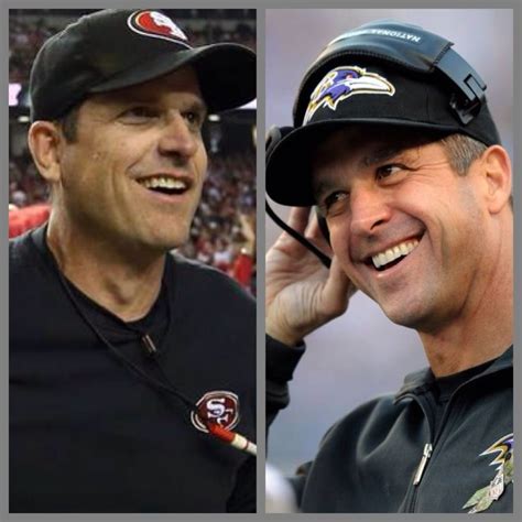 Jim and John Harbaugh. (: | John harbaugh, Athlete, Harbaugh