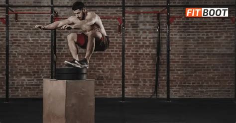 Box Jumps: How To Do With Power, Benefits & Variations