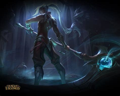 League of Legends: Kayn, the Shadow Reaper Spotlight