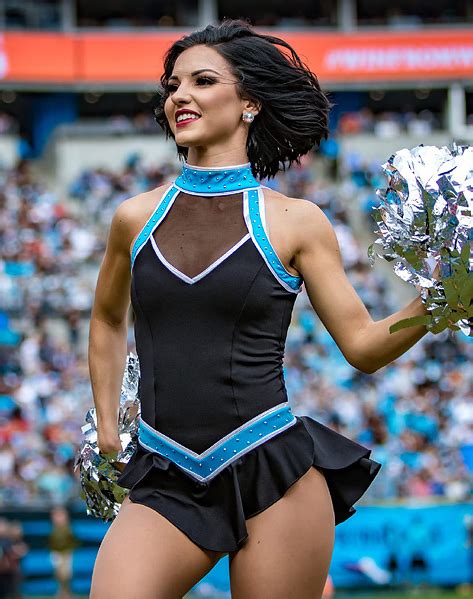 South Carolina Panthers, Carolina Panthers Cheerleaders, Cute Cheer Pictures, Nfc South ...