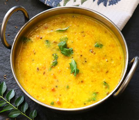 Restaurant Style Yellow Dal Tadka Recipe At Your Own Home!