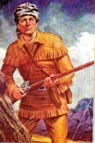 10 Facts about Daniel Boone - Fact File