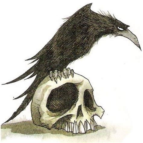 Mr. Night Raven - YouTube Crow Art, Raven Art, Raven Skull, Skull Art ...