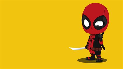 Deadpool Minimalist Wallpapers - Top Free Deadpool Minimalist ...