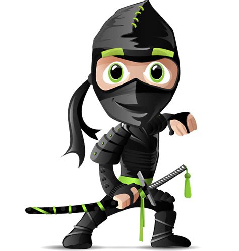 Cartoon Ninja Wallpaper Hd - ClipArt Best