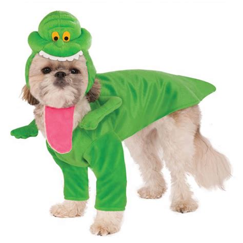 Ghostbusters Slimer Dog Costume | BaxterBoo