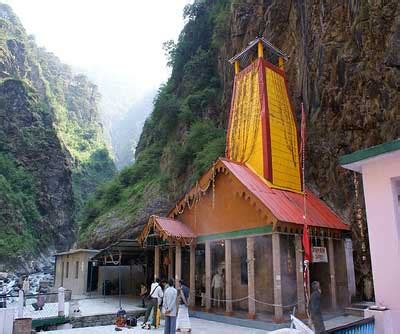 Photos or Pictures or Images of Yamunotri Temple , Yamunotri