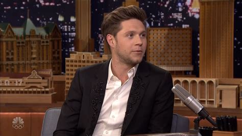 HDTV - Niall Horan - Interview + Performance (The Tonight Show Starring Jimmy Fallon 12-8-2017 ...