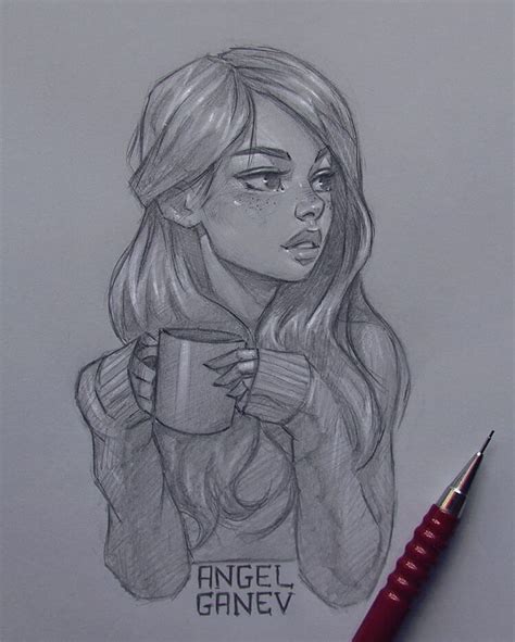 Pin on Pencil sketches