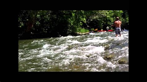 Fathers Day 2014 Mad River Kayak Trip with Ohio Paddlers - YouTube