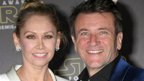 What To Know About Shark Tank Star Robert Herjavec's Wife, Kym Johnson