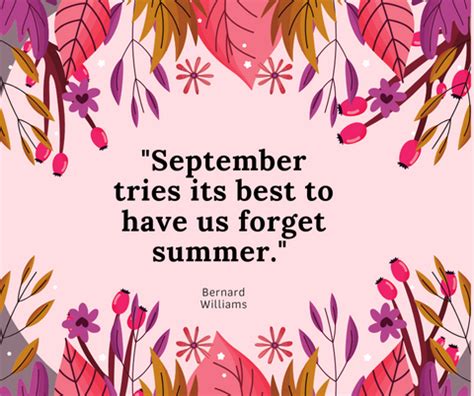 30 Quotes About September to Get You Ready for Fall – Silk + Sonder