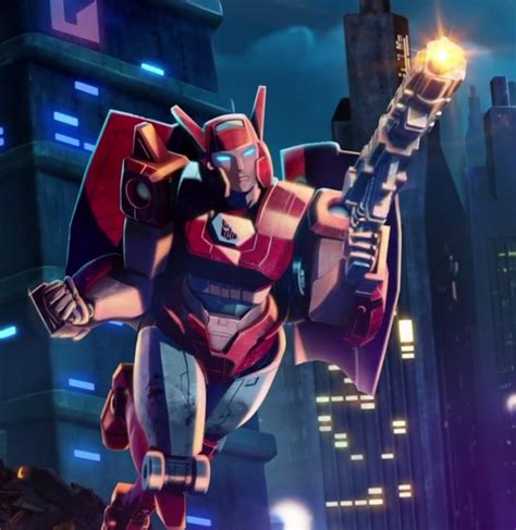 New Promo Images Released For Netflix Transformers Siege