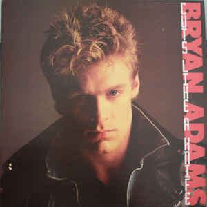 Bryan Adams - Cuts Like A Knife (1983, Vinyl) | Discogs