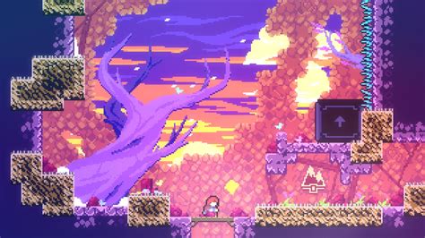 Скачать торрент Celeste (2018) PC бесплатно