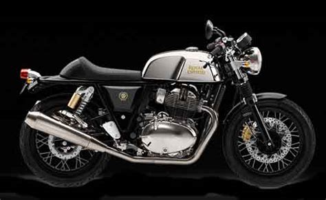 Royal Enfield Continental GT 650 Chrome - BS VI Bike Price 2024 | Jun Offers, Mileage, Specs ...