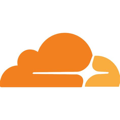 Cloudflare Vector SVG Icon - SVG Repo