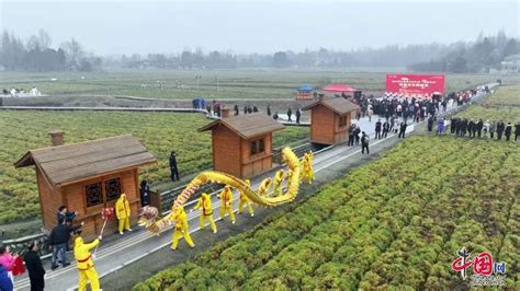 都江堰市“诗画石羊”民俗文化旅游季拉开帷幕 - 中国网