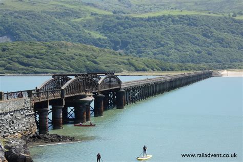 Barmouth Bridge Gets £20 Million For Its Birthday