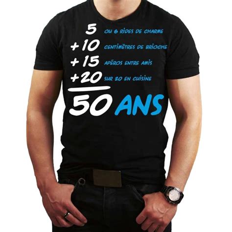 Cadeau Anniversaire 50 Ans Homme