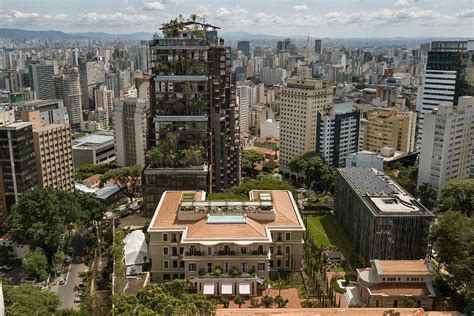 Por dentro do ultra-luxuoso hotel Rosewood São Paulo