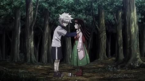 Killua and Alluka [Video] | Hunter anime, Hunterxhunter hisoka, Killua