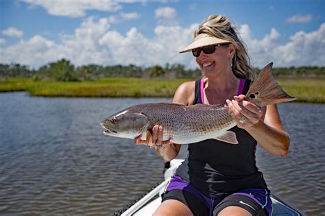 Inshore Adventures Guided Fishing Charters with Capt. Tommy Derringer: St. Augustine / Palm ...