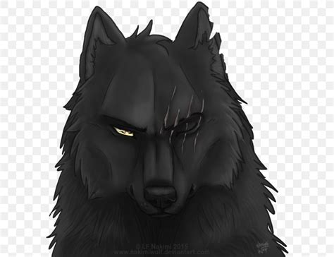 Black Wolf Coyote Pack Drawing, PNG, 600x630px, Black Wolf, Arctic Wolf ...