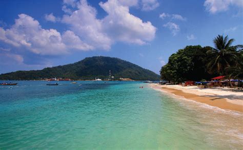 What are the differences between Perhentian Kecil and Perhentian Besar ...