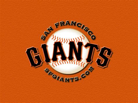 San Francisco Giants Logo - San Francisco Giants Wallpaper (37358) - Fanpop