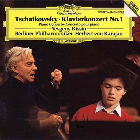 Product Family | TCHAIKOVSKY Piano Concerto No. 1 + SCRIABIN/Kissin