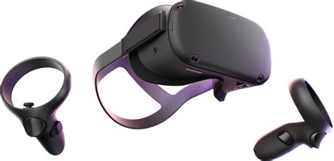 Customer Reviews: Oculus Quest All-in-one VR Gaming Headset 128GB Black ...