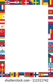 60,459 International Flags Border Images, Stock Photos & Vectors ...