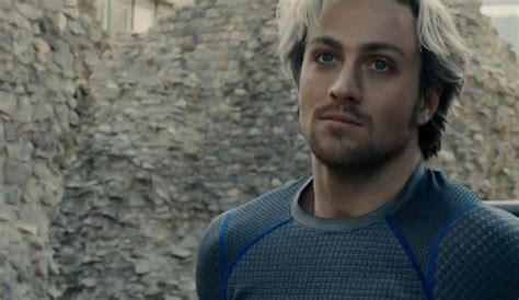 Aaron Taylor-Johnson Talks Marvel's Quicksilver Plans