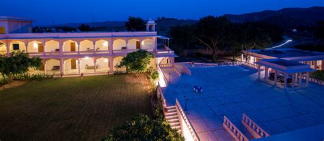 Dev Vilas Hotel in North India | ENCHANTING TRAVELS