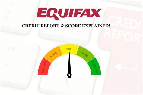 Equifax Credit Report & Score Explained | Learn How to Check Your ...