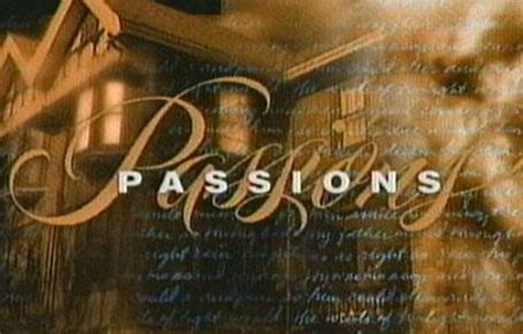 The Locher Room Stages Passions Reunion - Daytime Confidential