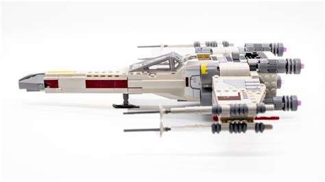 LEGO Star Wars 75301 Luke Skywalker's X-Wing Fighter review and gallery