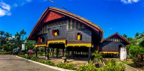 Gambar Rumah Adat Aceh Dan Penjelasannya - gambar rumah bagus banget