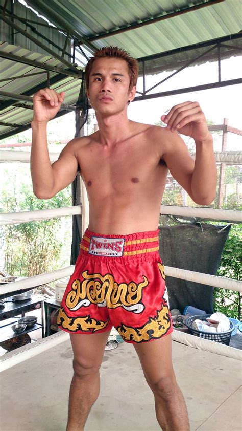 The life cycle of Muay Thai Fighter – Chao Phraya Muay Thai