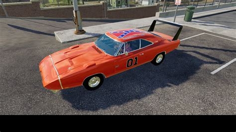 Fs19 Dodge Charger Daytona