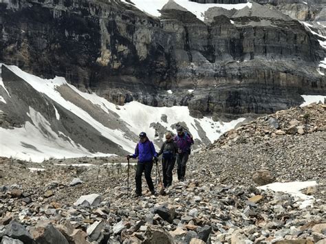 Banff Hiking Photo Diary 2018 – TREDSUP