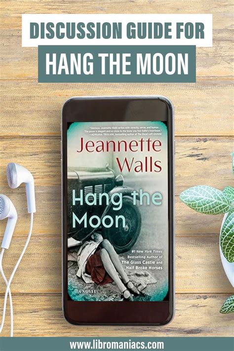 Hang the Moon Book Club Questions and Discussion Guide