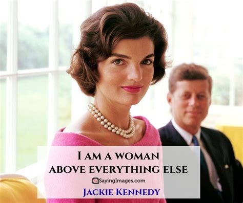 30 Jackie Kennedy Quotes on Grace and Inner Strength - SayingImages.com | Kennedy quotes, Jackie ...