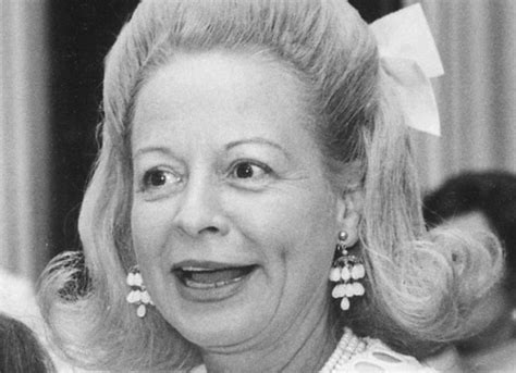 Martha Mitchell, The Forgotten Whistleblower Of The Watergate Scandal